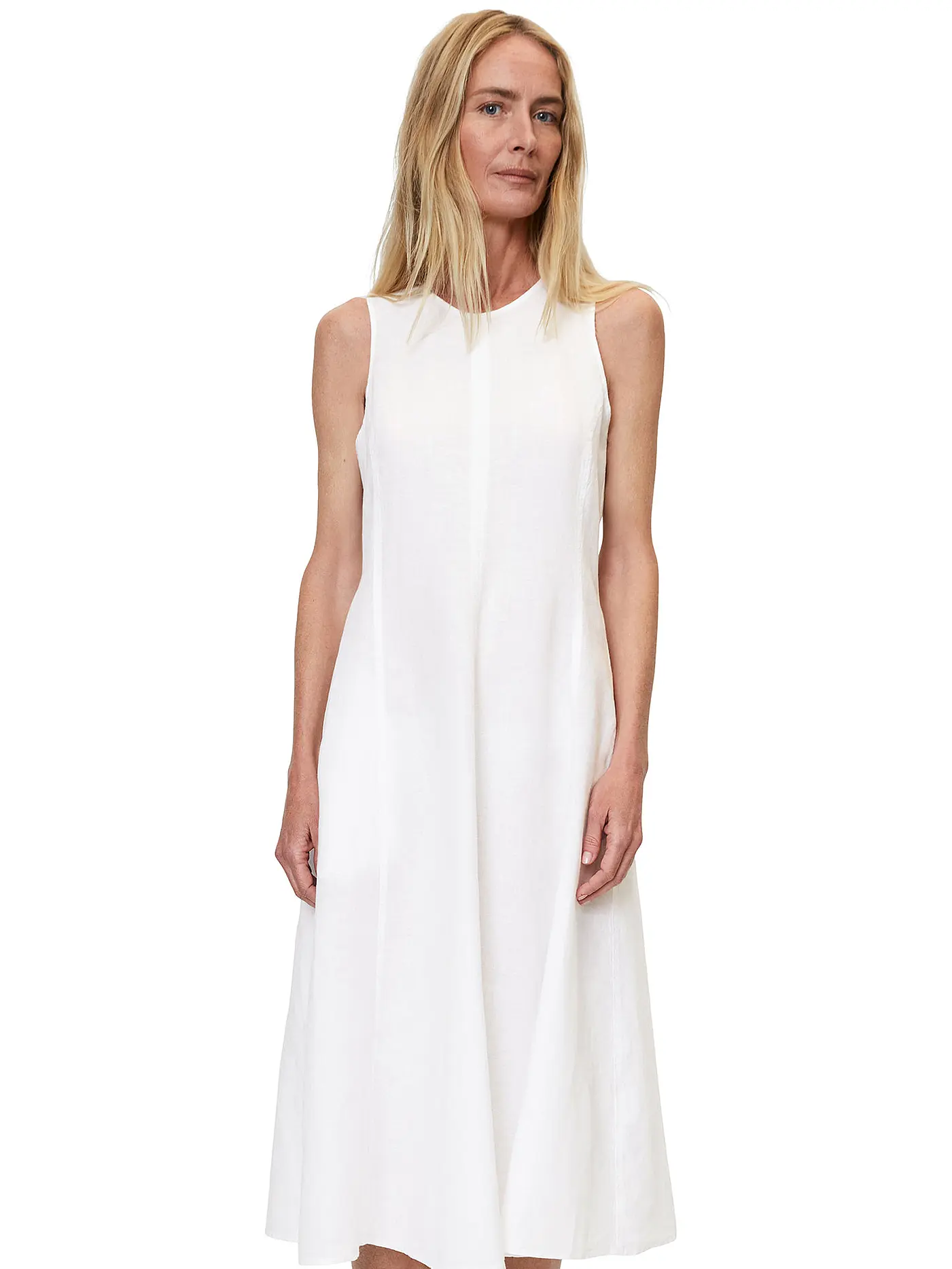 MARC O'POLO | Leinenkleid | 